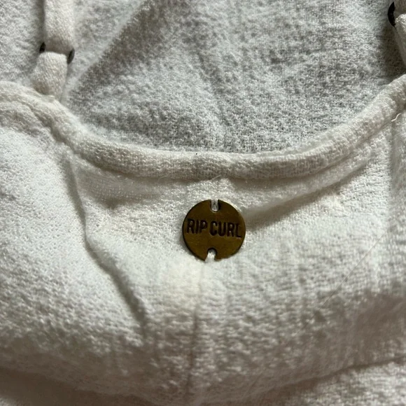 Rip Curl white Romper - Picture 6 of 10